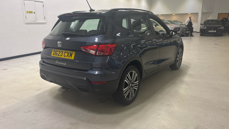 SEAT Arona 1.0 TSI SE Technology 5dr Petrol Hatchback